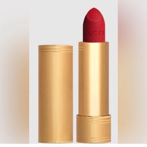 GUCCI Rouge A Levres Mat Lipstick Color: 25* Goldie Red - NIB MATTE